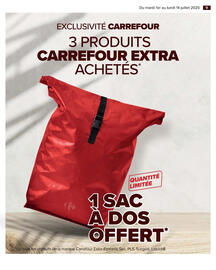 Catalogue Cora x Carrefour page 9