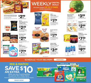 Kroger Weekly Ad week 27 Page 2