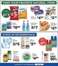 Kroger Weekly Ad week 27 Page 8