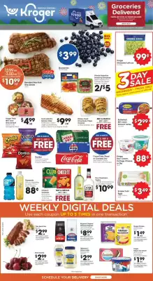 Kroger Weekly Ad (valid until 8-07)