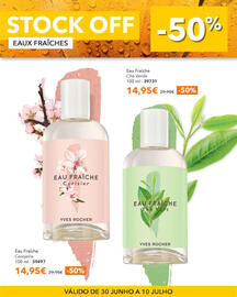 Folheto Yves Rocher Página 3