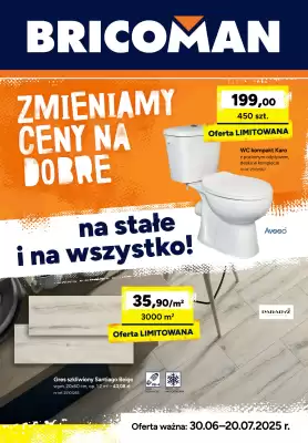 Bricoman gazetka