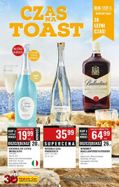 Biedronka gazetka | Alkohole Strona 1