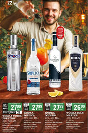 Biedronka gazetka | Alkohole Strona 22