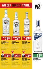 Biedronka gazetka | Alkohole Strona 23