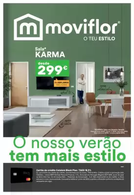 Folheto Moviflor