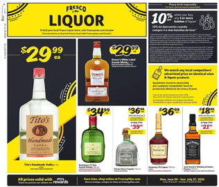 Fresco y Más Weekly Ad Page 1