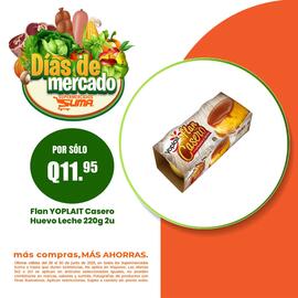 Folleto Suma Supermercados semana 27 Página 2