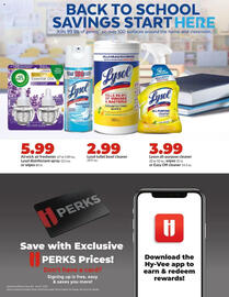 Hy-Vee Weekly Ad Page 10
