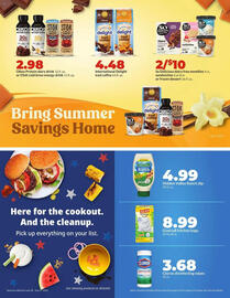 Hy-Vee Weekly Ad Page 4