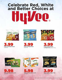 Hy-Vee Weekly Ad Page 9