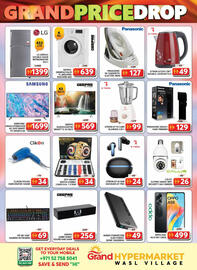 Grand Hyper Market catalogue Page 7