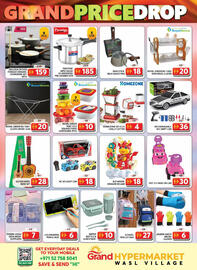 Grand Hyper Market catalogue Page 8