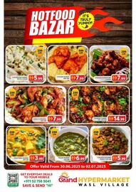 Grand Hyper Market catalogue Page 1