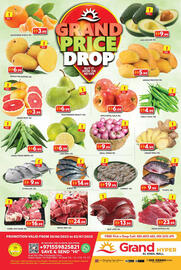 Grand Hyper Market catalogue Page 1
