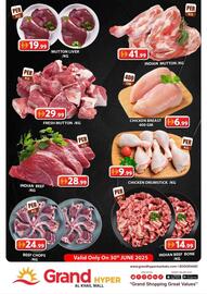 Grand Hyper Market catalogue Page 1
