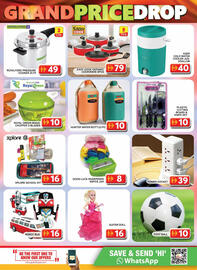 Grand Hyper Market catalogue Page 8