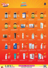 Life Pharmacy catalogue Page 19
