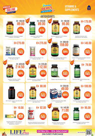 Life Pharmacy catalogue Page 2