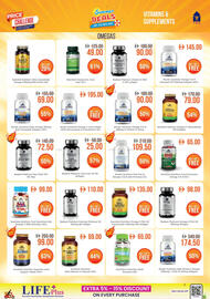 Life Pharmacy catalogue Page 5