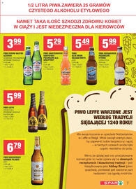 Spar gazetka | Alkohole Strona 7