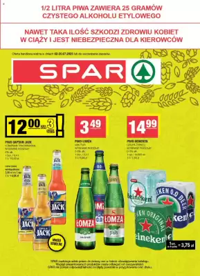 Spar gazetka (ważność do 20-07)