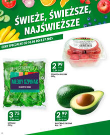 Eurocash Cash & Carry gazetka Strona 2