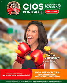 Eurocash Cash & Carry gazetka Strona 41