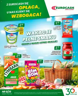 Eurocash Cash & Carry gazetka
