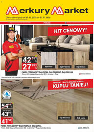 Merkury Market gazetka Strona 1