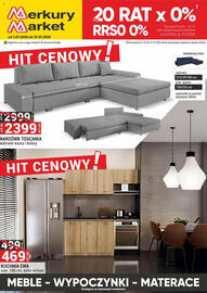 Merkury Market gazetka Strona 1