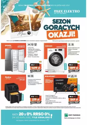 Max Elektro gazetka