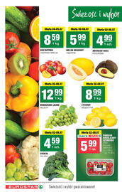 EuroSPAR gazetka Strona 2