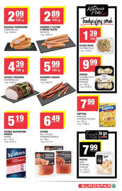 EuroSPAR gazetka Strona 7
