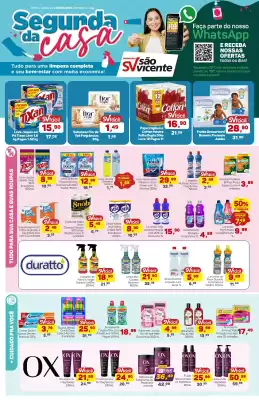 Catálogo Supermercados São Vicente