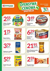 Eurocash Cash & Carry gazetka Strona 1