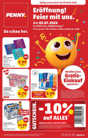 PENNY Flugblatt | Linz Seite 1