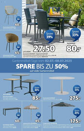 JYSK Flugblatt woche 27 Seite 2