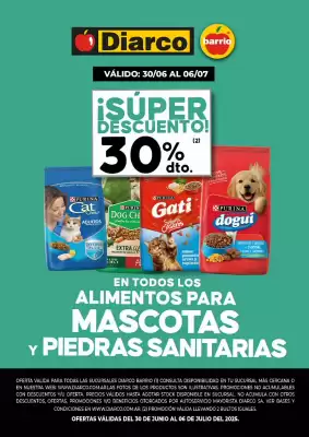 Catálogo Diarco (válido hasta 6-07)