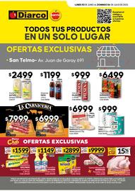 Catálogo Diarco semana 27 Página 1