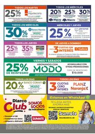 Catálogo Diarco semana 27 Página 2