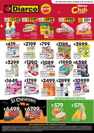 Catálogo Diarco semana 27 Página 1