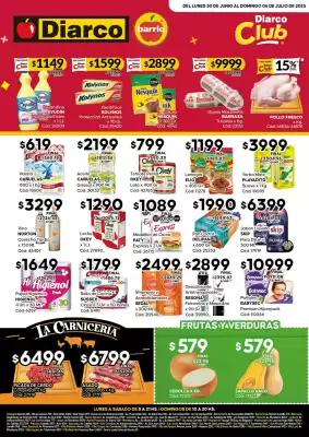 Catálogo Diarco (válido hasta 6-07)