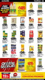 Catálogo Supermercados Yaguar semana 27 Página 2