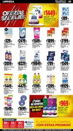 Catálogo Supermercados Yaguar semana 27 Página 24