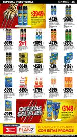 Catálogo Supermercados Yaguar semana 27 Página 25