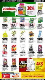 Catálogo Supermercados Yaguar semana 27 Página 26