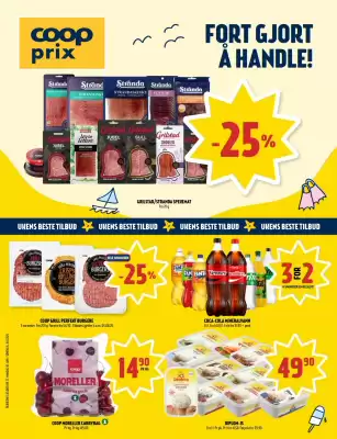 Coop Prix Kundeavis (gyldig til 6-07)