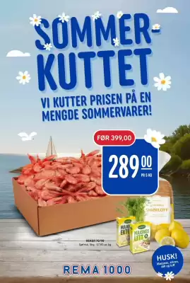 Rema 1000 Kundeavis (gyldig til 6-07)