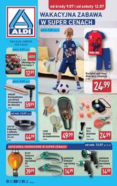 ALDI gazetka Strona 1